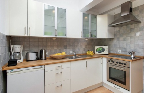 Piasek Południe Apartment | Apartment in Krakow near Old Town