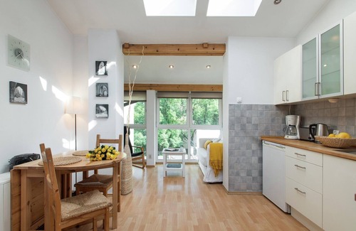 Piasek Południe Apartment | Apartment in Krakow near Old Town