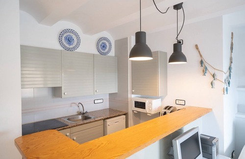 L'Escala Apartment | Apartment in L'Escala with Sea Views