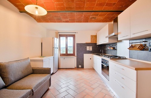 Lampaggio Apartment | Apartment in Lamporecchio near Vinci