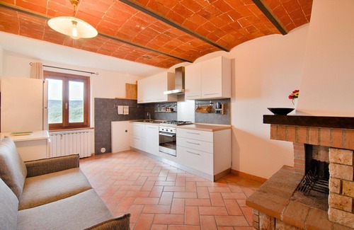 Lampaggio Apartment | Apartment in Lamporecchio near Vinci