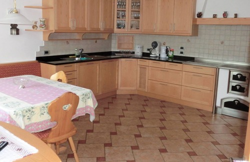 La Villa Apartment | Apartment in La Villa in Alta Badia - deluxe type C