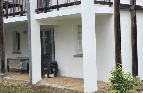 Ondres Apartment | Apartment in Landes for 6/7 persons, pet friendly