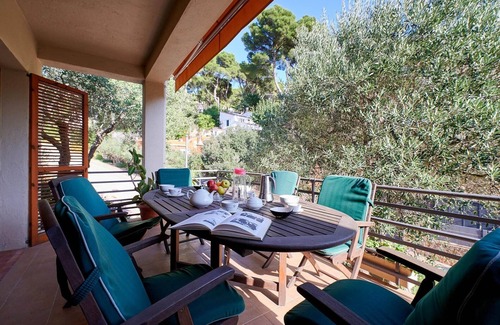 Llafranc Apartment | Apartment in Llafranc near Sandy Beach