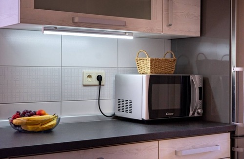 Lopar Apartment | Apartment in Lopar with Balcony, Air condition, WIFI, Washing machine (4885-1)