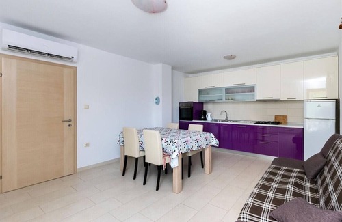 Lopar Apartment | Apartment in Lopar with Seaview, Balcony, Air condition, WIFI (4421-2)