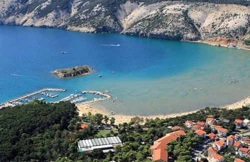 Lopar Apartment | Apartment in Lopar with Seaview, Balcony, Air condition, WIFI (4944-1)