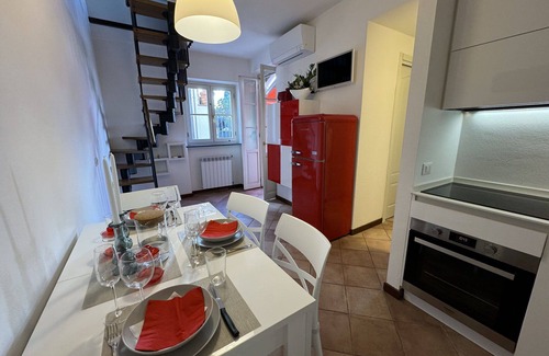 Lucca Historical Center Apartment | Apartment in Lucca with 1 bedrooms sleeps 4