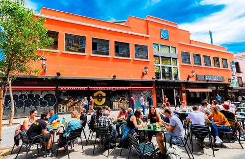 Embajadores Apartment | Apartment in Madrid center, 5 minutes from Atocha, museums and Puerta del Sol.