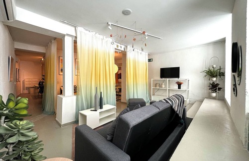 Embajadores Apartment | Apartment in Madrid center, 5 minutes from Atocha, museums and Puerta del Sol.