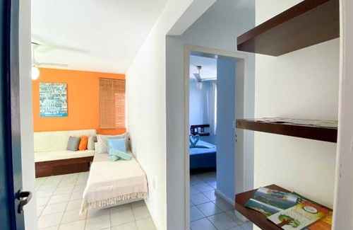 Mariscal Apartment | Apartment in Mariscal Canto Grande Beach - Bombinhas SC