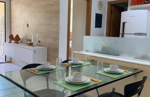 Porto de Galinhas Apartment | Apartment in Marulhos VISTA MAR - Resort 207A - Beira Mar, 6 people.