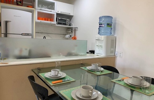 Porto de Galinhas Apartment | Apartment in Marulhos VISTA MAR - Resort 207A - Beira Mar, 6 people.