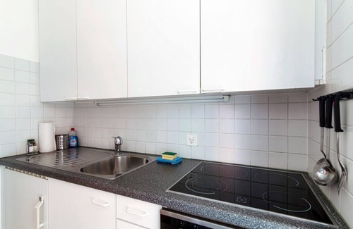 Massagno Apartment | Apartment in Massagno with balcony (Francobollo Studio)