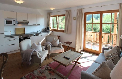 Schonbach Apartment | Apartment in Mittersill near the ski area