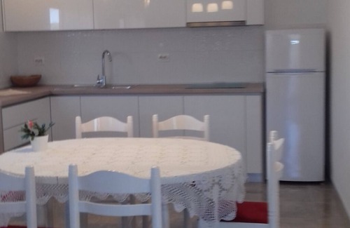 Murter Apartment | Apartment in Murter with Terrace, Air condition, WIFI, Washing machine (125-4)
