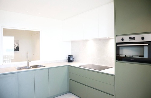 Nieuwpoort Apartment | Apartment in Nieuwpoort near the Beach