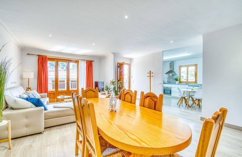 Muro Apartment | Apartment in Playa de Muro Pins 441 near the beach