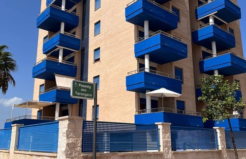 Platja de Piles Apartment | Apartment in Playa de Piles (Valencia) 3 min from the beach