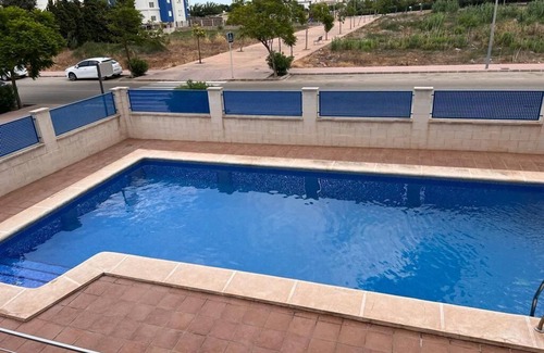 Platja de Piles Apartment | Apartment in Playa de Piles (Valencia) 3 min from the beach