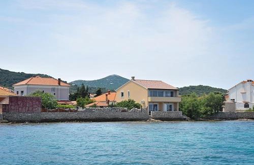 Poljana Apartment | Apartment in Poljana with sea view, terrace, air conditioning, WiFi 3617-4