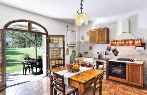 Pomarance Other | Apartment in Pomarance with Wood-Burning Fireplace