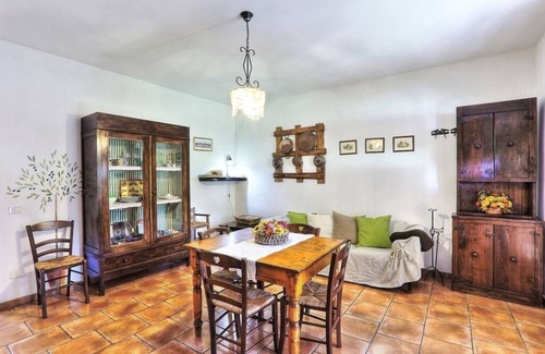 Pomarance Other | Apartment in Pomarance with Wood-Burning Fireplace