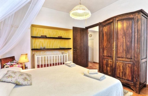 Pomarance Other | Apartment in Pomarance with Wood-Burning Fireplace