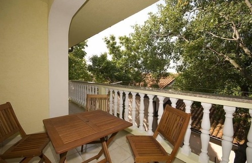 Povile Apartment | Apartment in Povile with Terrace, Air condition, WIFI, Washing machine (3542-2)