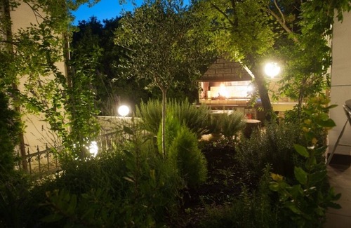 Povile Apartment | Apartment in Povile with Terrace, Air condition, WIFI, Washing machine (3542-2)