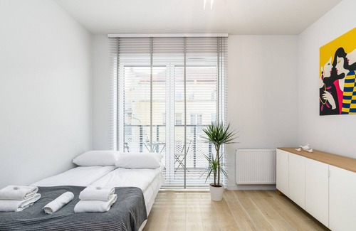 Wilda Apartment | Apartment in Poznań Fabryczna 14/18