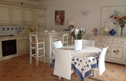 La Croix-Valmer Apartment | APARTMENT IN RESIDENCE OF STANDING GULF OF ST TROPEZ