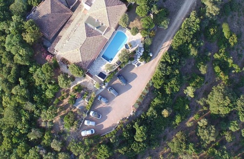 Porto-Vecchio Apartment | Apartment in residence with pool, sea view and terrace