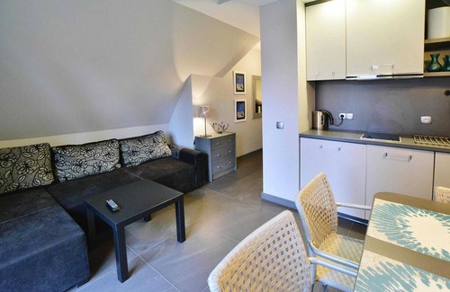 Rewal Apartment | Apartment in Rewal near Baltic Sea Beach