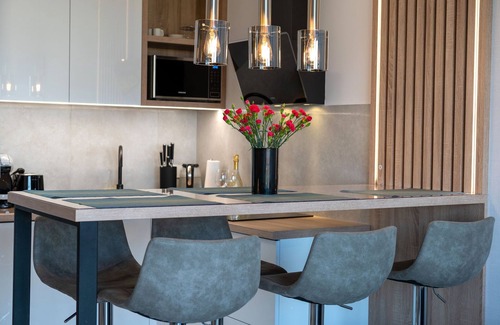 Rewal Apartment | Apartment in Rewal near Baltic Sea Beach