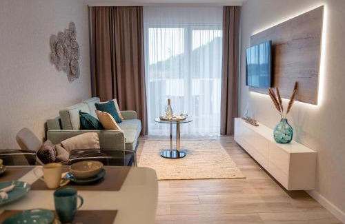 Trzesacz Apartment | Apartment in Rewal near Baltic Sea Beach