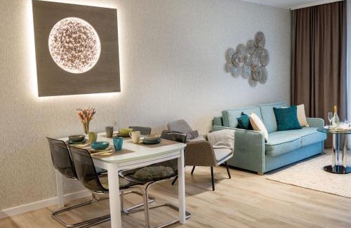 Trzesacz Apartment | Apartment in Rewal near Baltic Sea Beach
