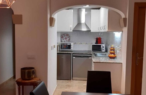Roses Town Center Apartment | Apartment in Roses - 50m Beach - Free WIFI - Air Conditioning
