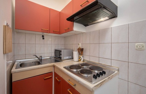 Rab Town Apartment | Apartment in Supetarska Draga with Seaview, Balcony, Air condition, WIFI (3321-1)