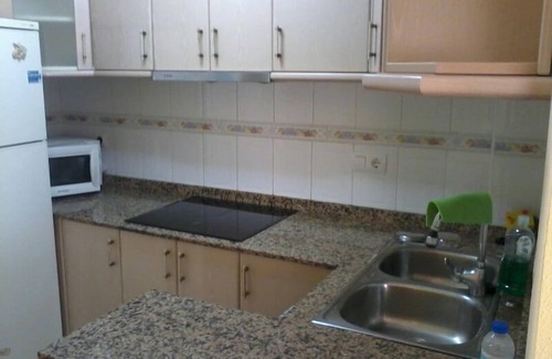 Santa Pola Apartment | APARTMENT IN SANTA POLA PLAYA LEVANTE-ALICANTE