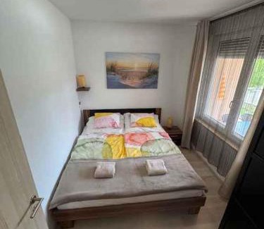 Siofok-Szabadifurdo Apartment | Apartment in Siofok - Balaton 54365