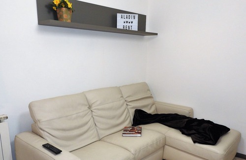 Ravenna House | Apartment in small context, a few meters from the historic center with parking space