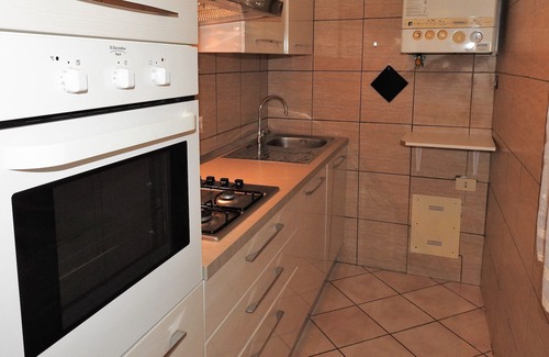 Ravenna House | Apartment in small context, a few meters from the historic center with parking space