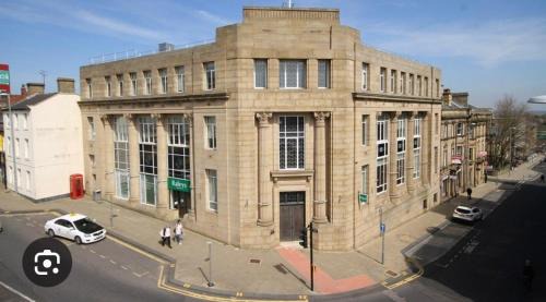 Barnsley Apartment | Apartment in south yorkshire Central location