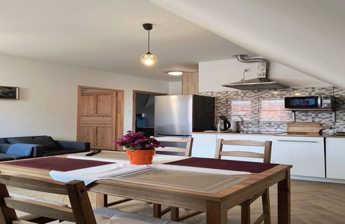 Stepnica-Osiedle Apartment | Apartment in Stepnica near Szczecin Lagoon