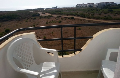 Achakkar Apartment | Apartment in Tangier, by the sea with swimming pool and garage.