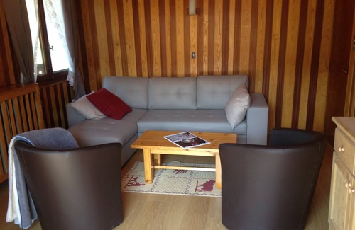 Les Gets Apartment | Apartment in the center of the resort 100 meters from the slopes