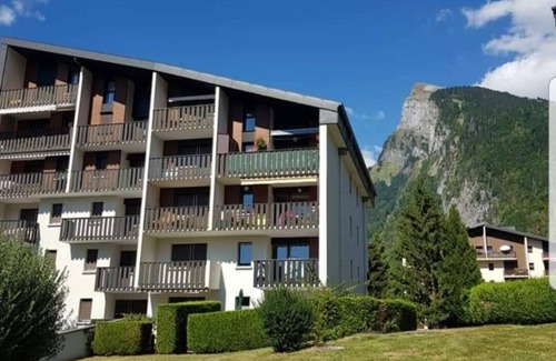 Samoens Apartment | Apartment in the center of one of the most beautiful villages in France