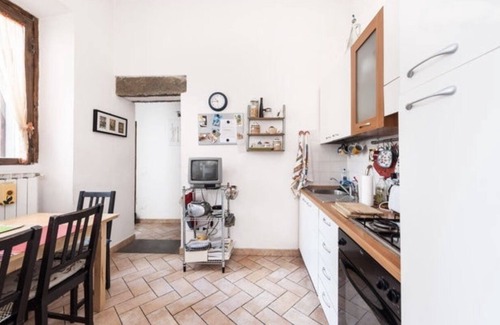 Oltrarno Apartment | Apartment in the Centre of Florence - 3rooms -2/5 Persons