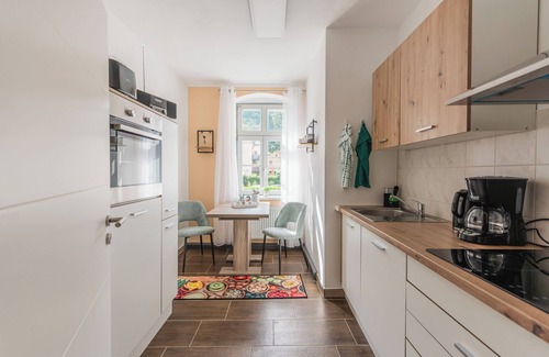 Konigstein an der Elbe Apartment | Apartment in the heart of Königstein with parking lot